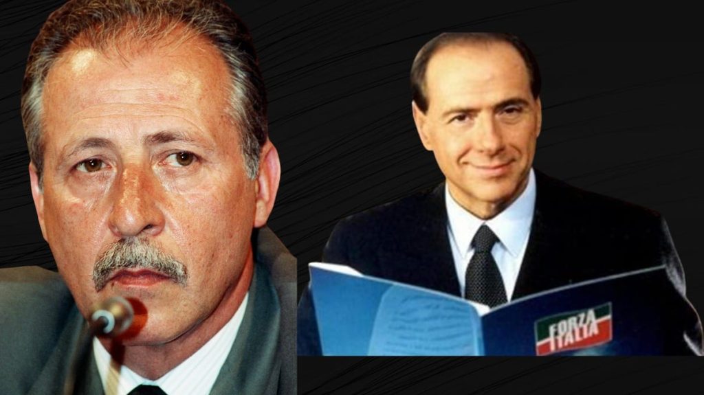 Ecco l’intervista a Paolo Borsellino che citava Berlusconi…