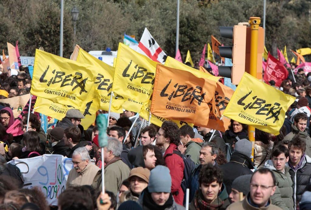 Il 21 marzo a Napoli per la Giornata nazionale della Memoria