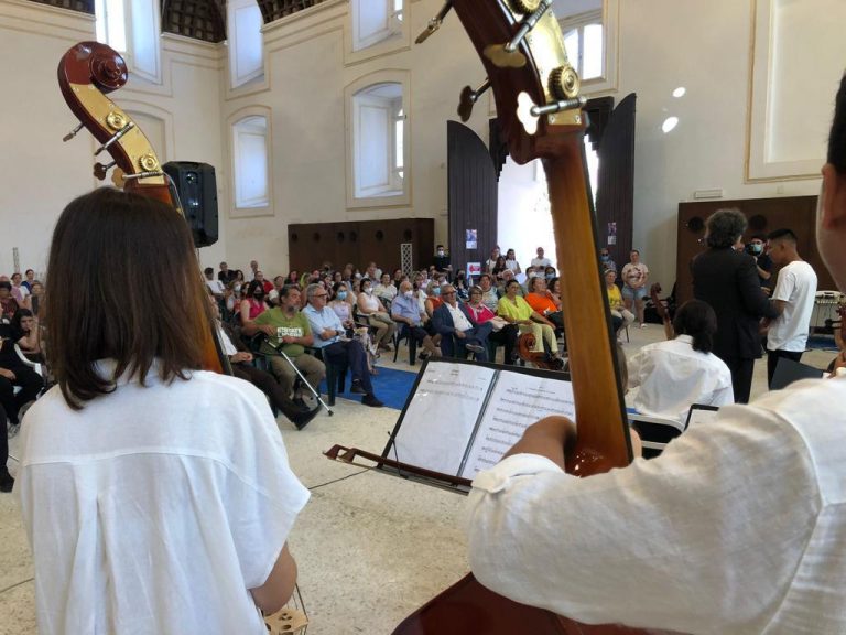 A Portici la musica apre ai giovani