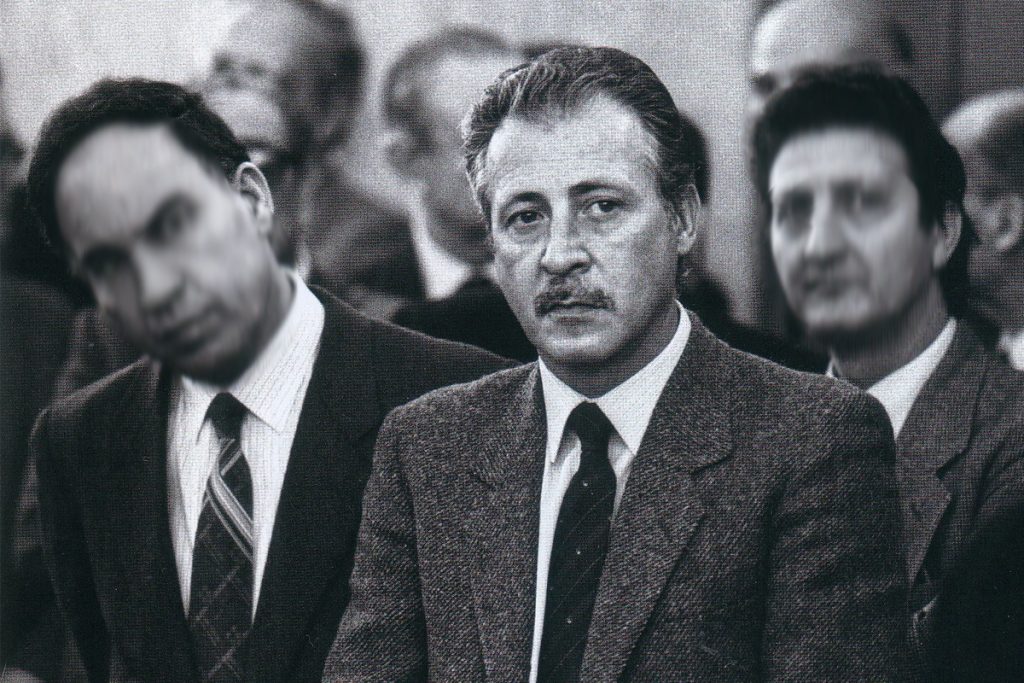 Paolo Borsellino e un libro cruciale a 30 anni dalla sua morte