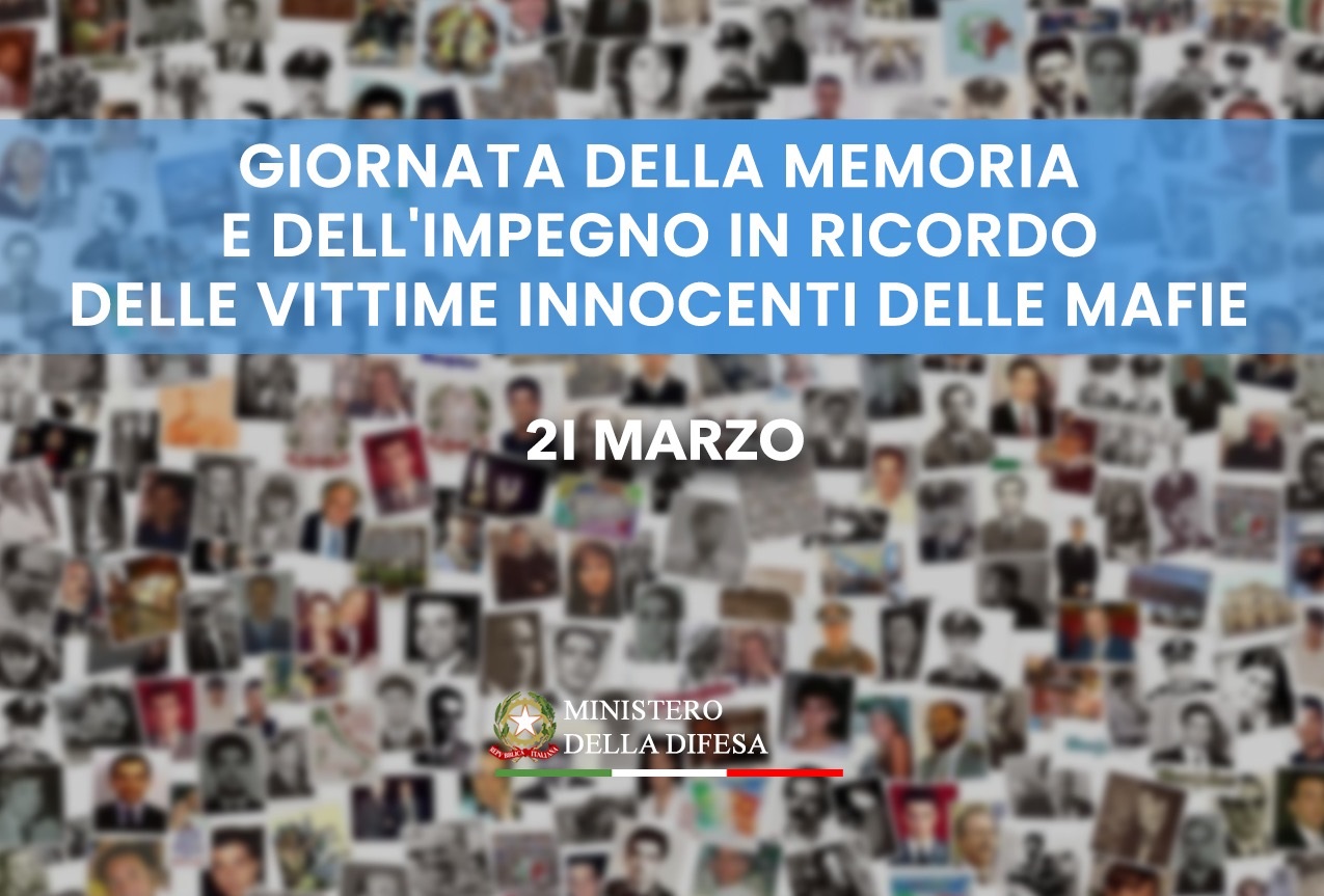 Litalia “libera” Ogni Anno Il 21 Marzo I Nomi Delle Vittime Come Un Rosario Di Dolore E Memoria 7282